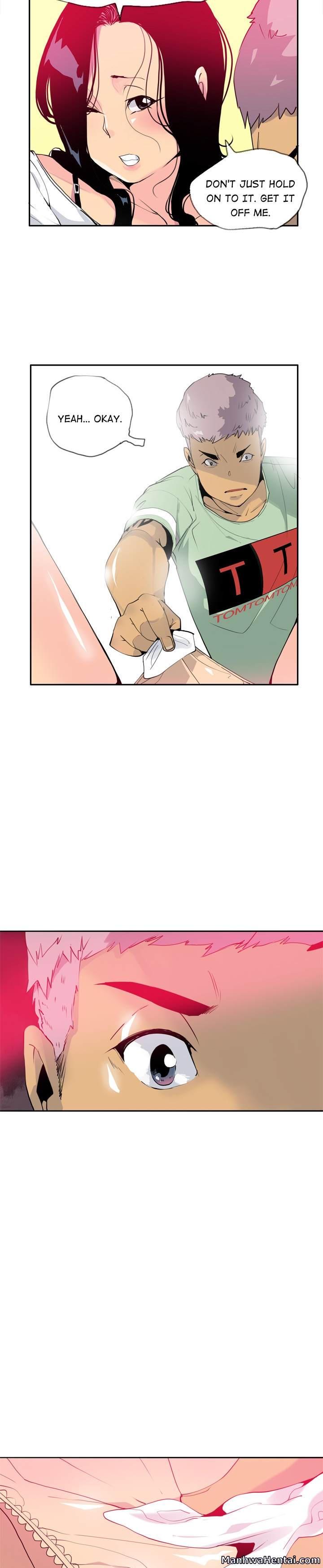 The Desperate Housewife Chapter 5 Page 22