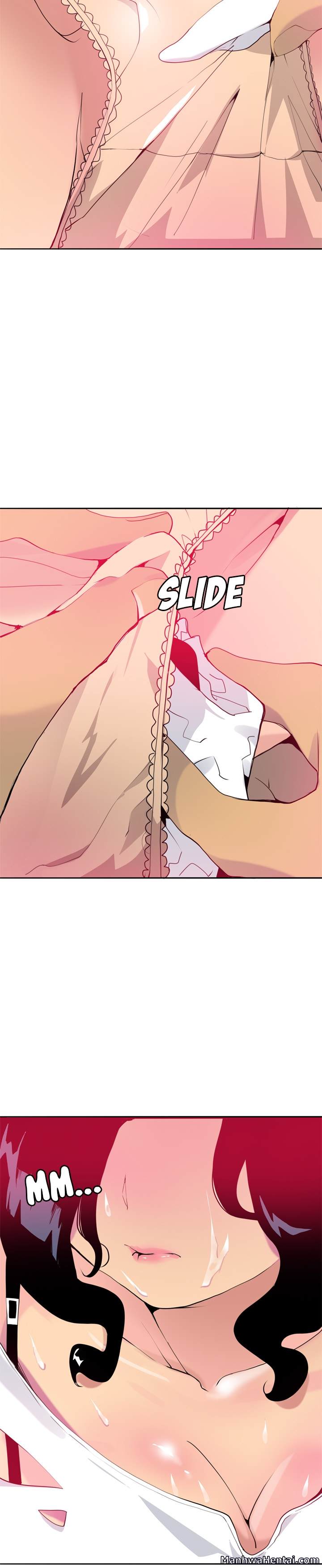 The Desperate Housewife Chapter 5 Page 23