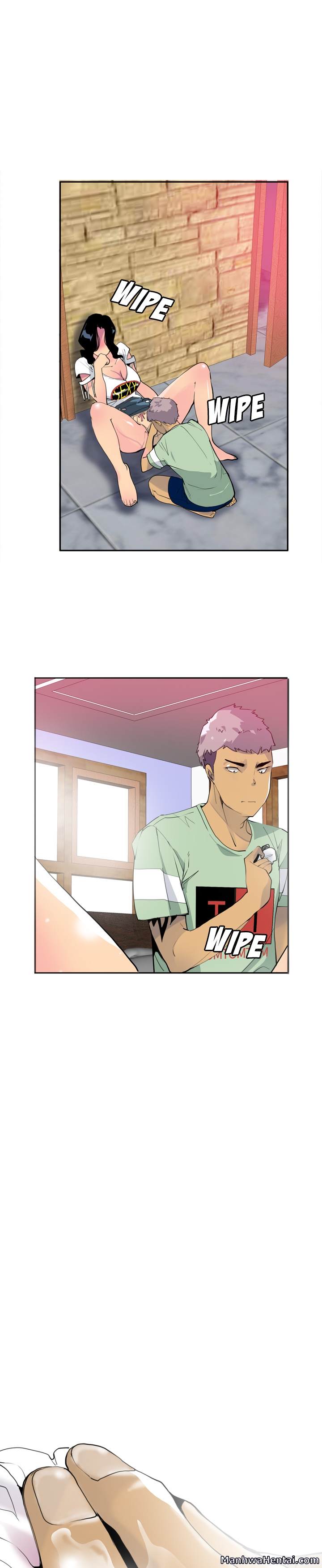 The Desperate Housewife Chapter 5 Page 24