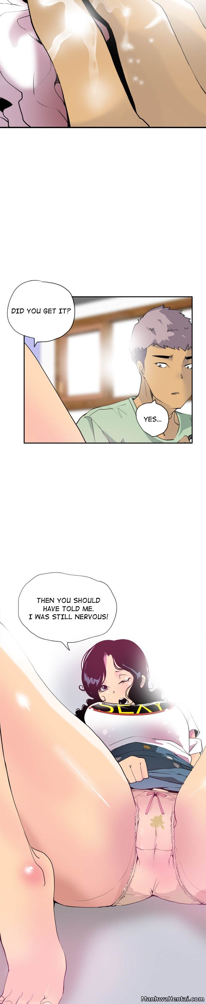 The Desperate Housewife Chapter 5 Page 25