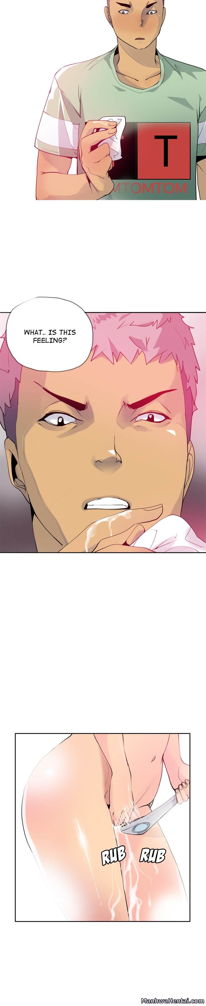 The Desperate Housewife Chapter 5 Page 27