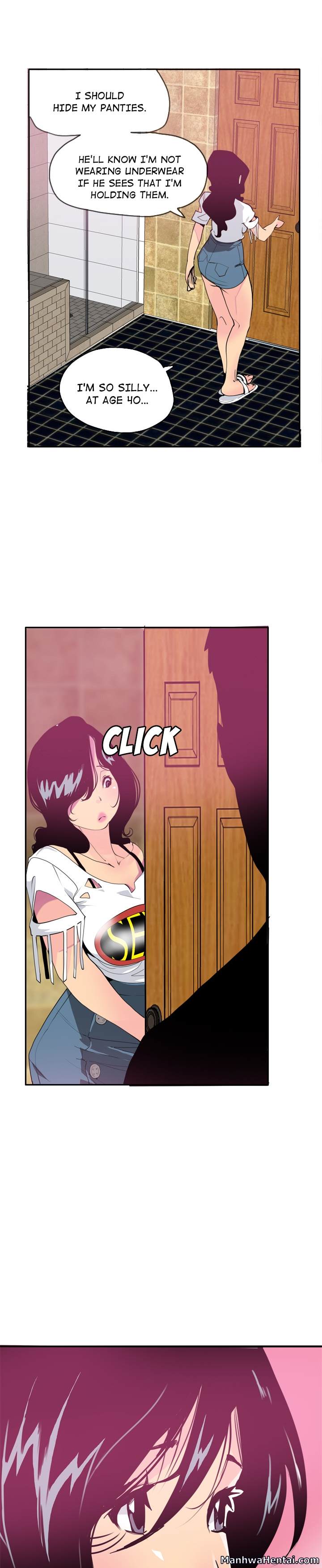 The Desperate Housewife Chapter 5 Page 33