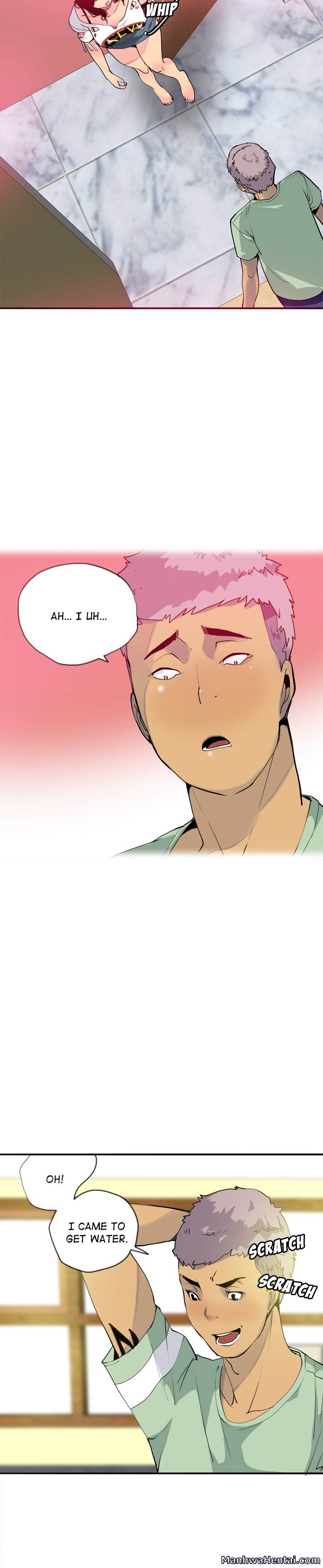The Desperate Housewife Chapter 5 Page 35