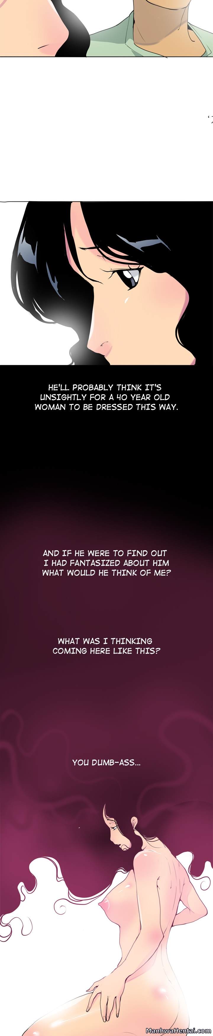 The Desperate Housewife Chapter 5 Page 7