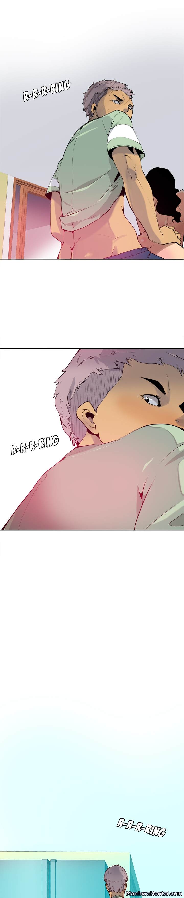 The Desperate Housewife Chapter 6 Page 11