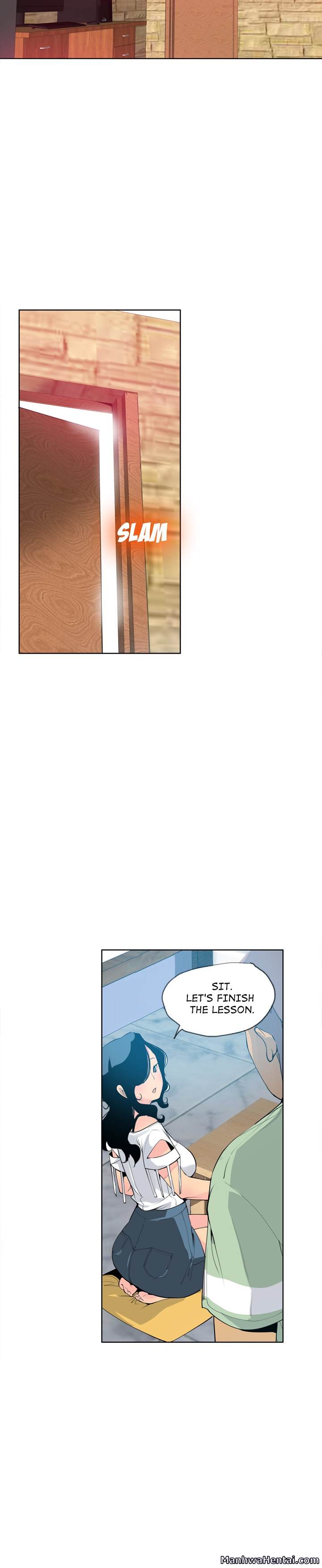 The Desperate Housewife Chapter 6 Page 17