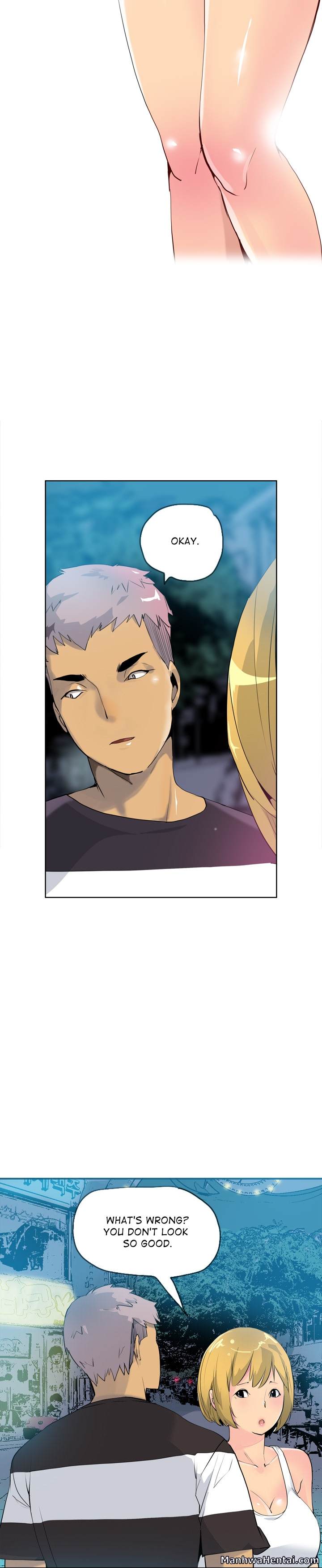 The Desperate Housewife Chapter 6 Page 24