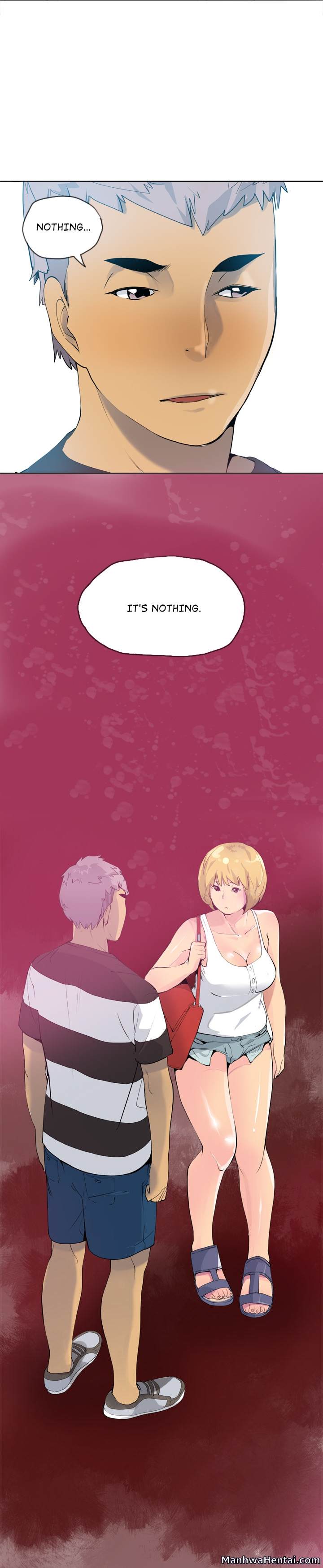 The Desperate Housewife Chapter 6 Page 25