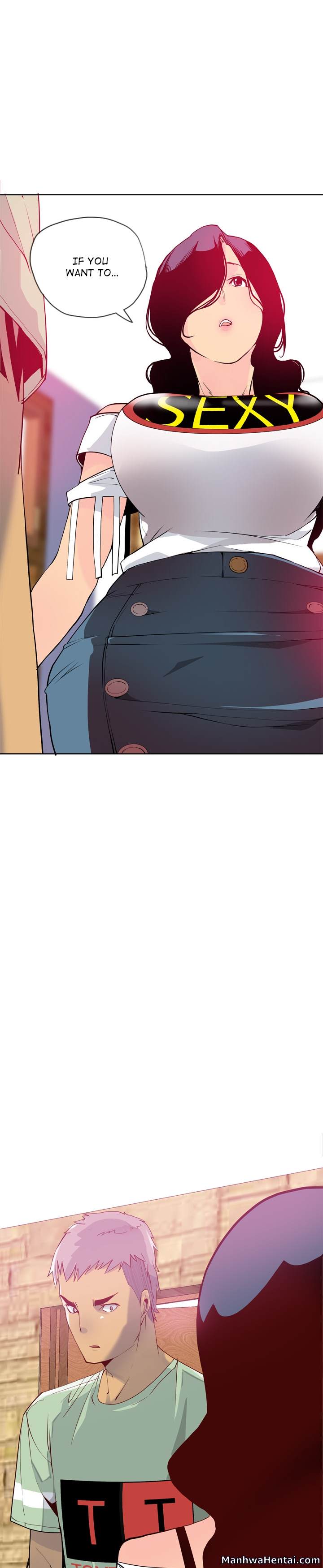 The Desperate Housewife Chapter 6 Page 29
