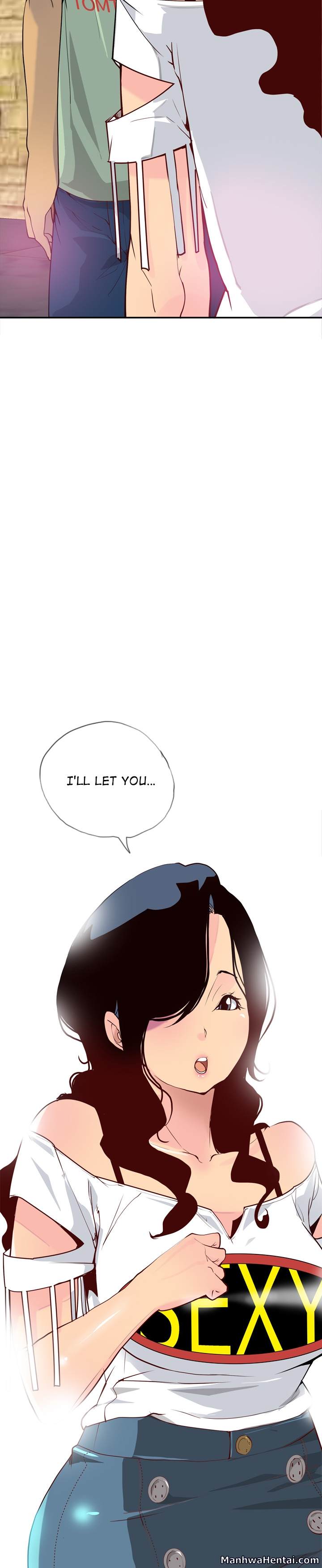 The Desperate Housewife Chapter 6 Page 30