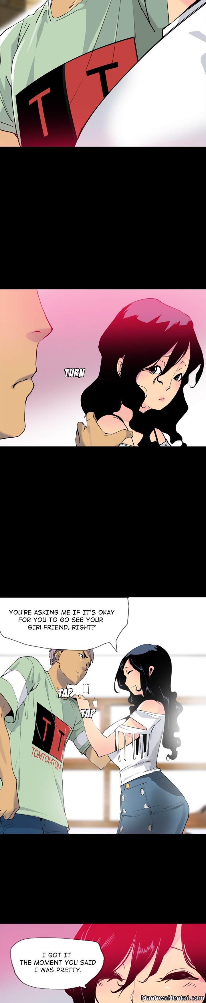 The Desperate Housewife Chapter 7 Page 10