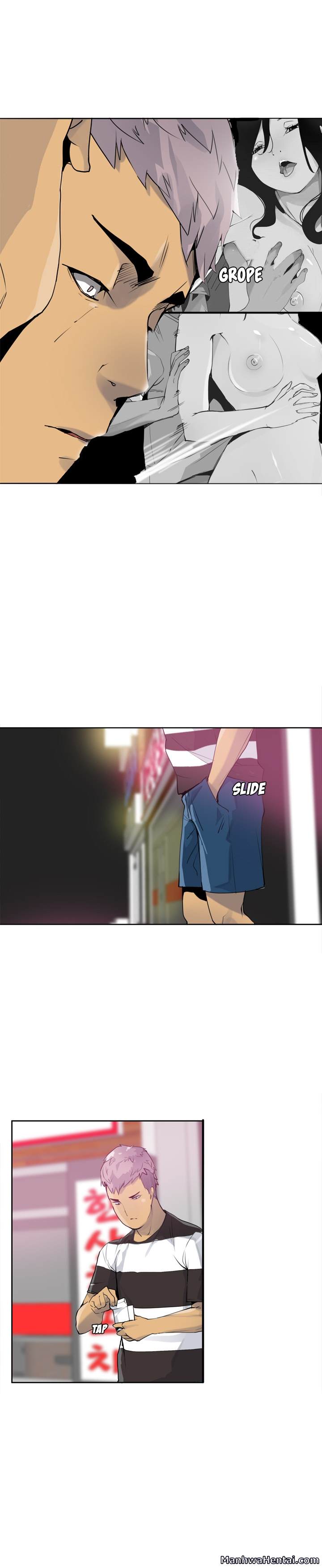 The Desperate Housewife Chapter 7 Page 15