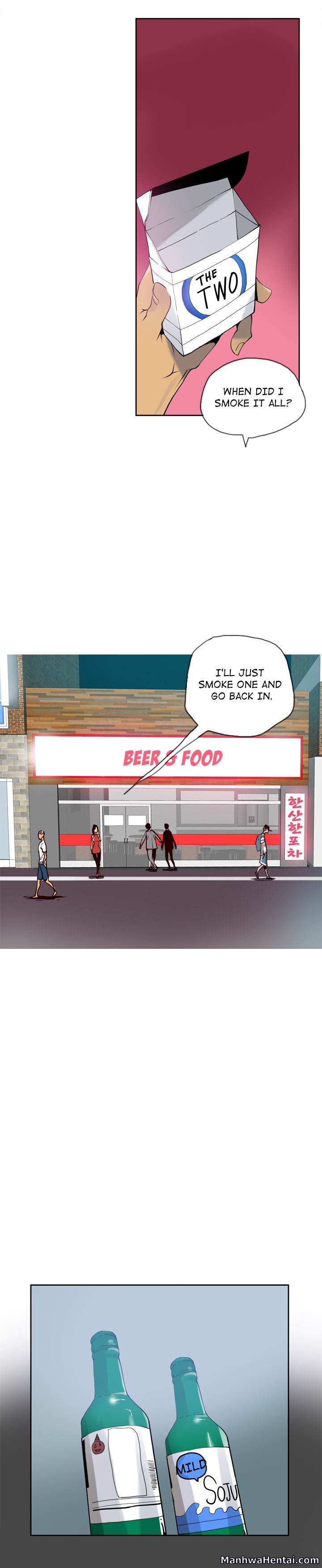 The Desperate Housewife Chapter 7 Page 16