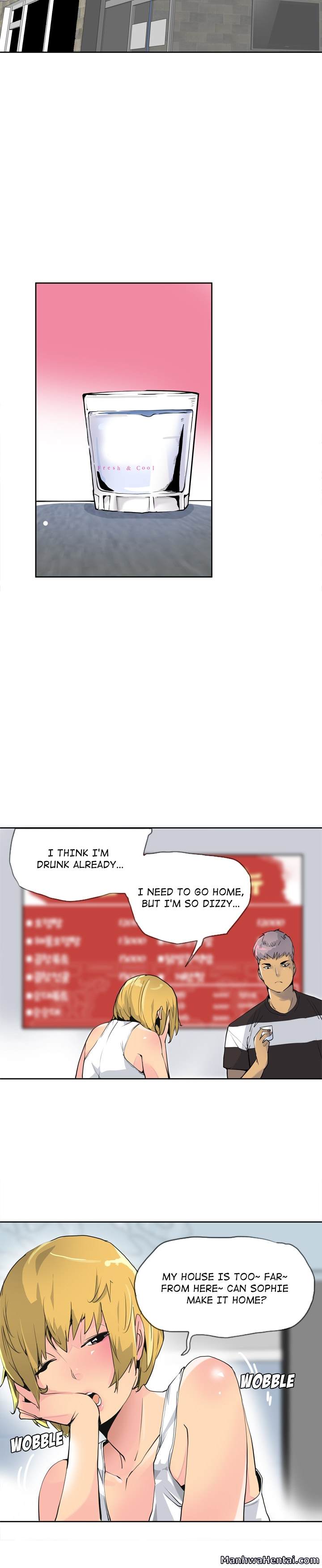 The Desperate Housewife Chapter 7 Page 2