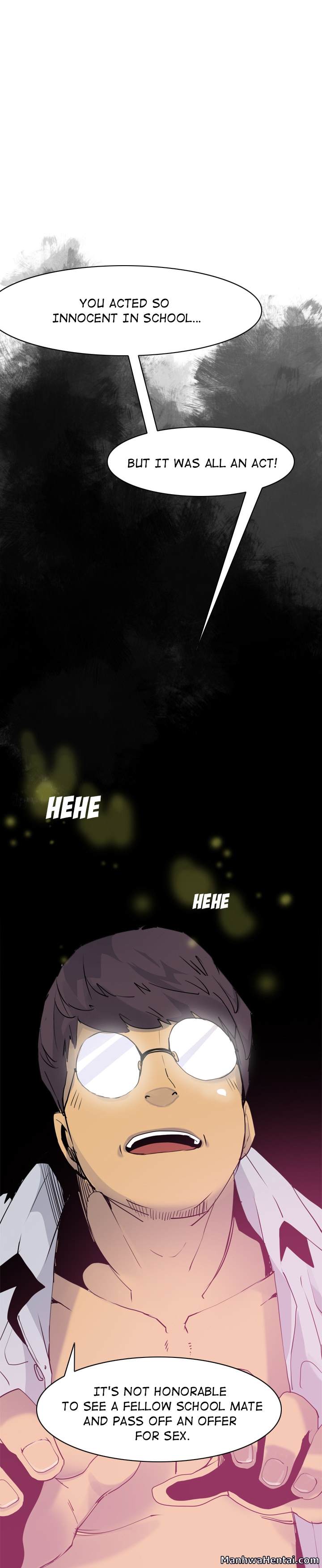 The Desperate Housewife Chapter 7 Page 25