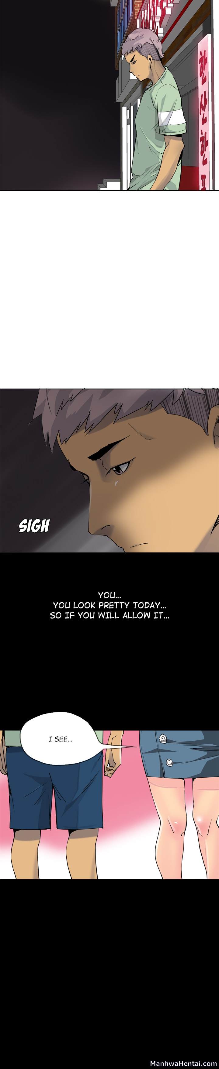 The Desperate Housewife Chapter 7 Page 7