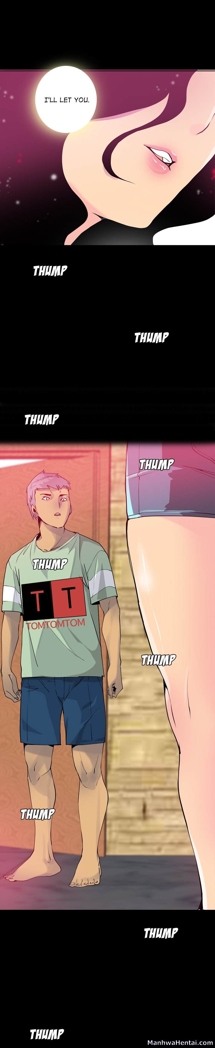 The Desperate Housewife Chapter 7 Page 8