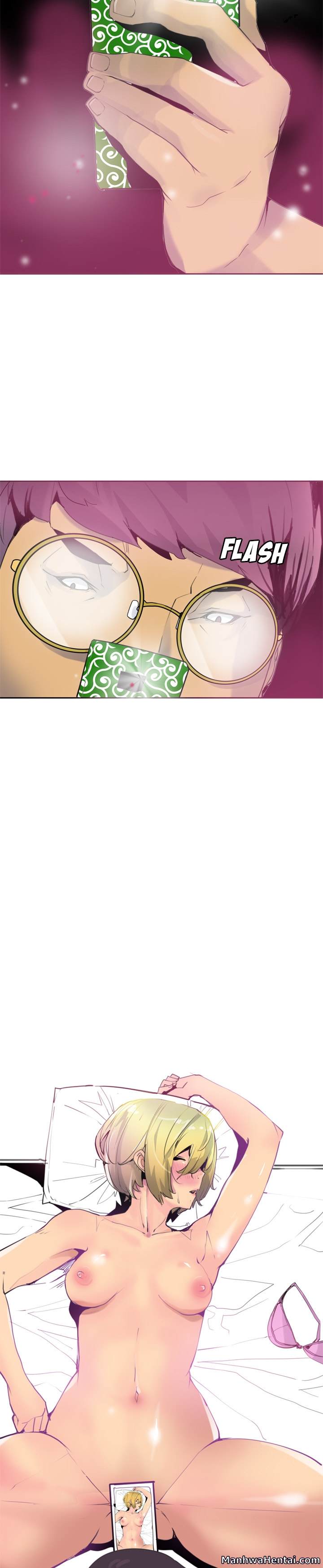 The Desperate Housewife Chapter 8 Page 14