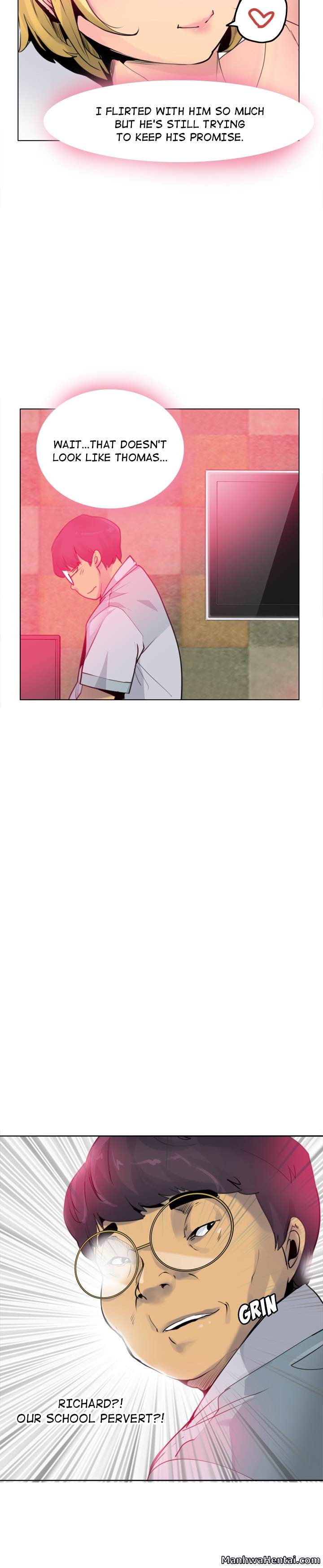 The Desperate Housewife Chapter 8 Page 22