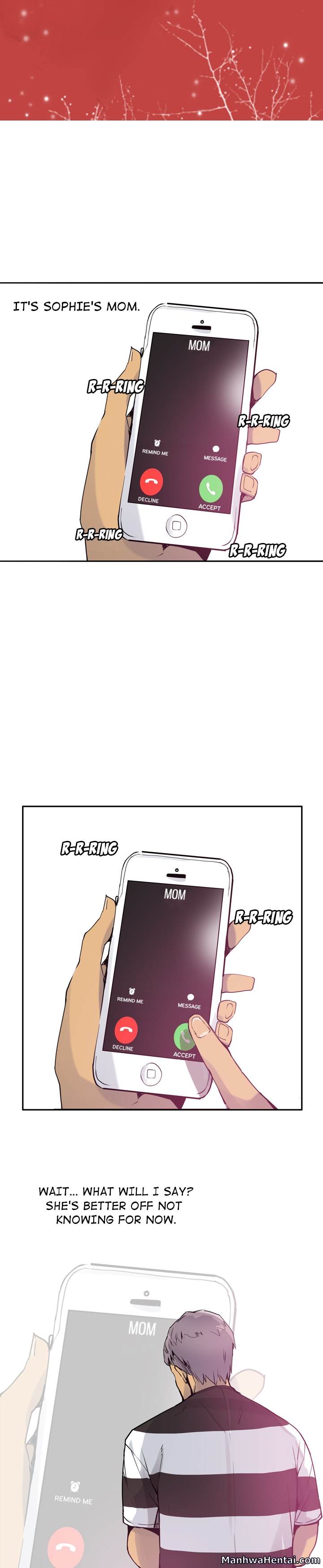The Desperate Housewife Chapter 8 Page 5