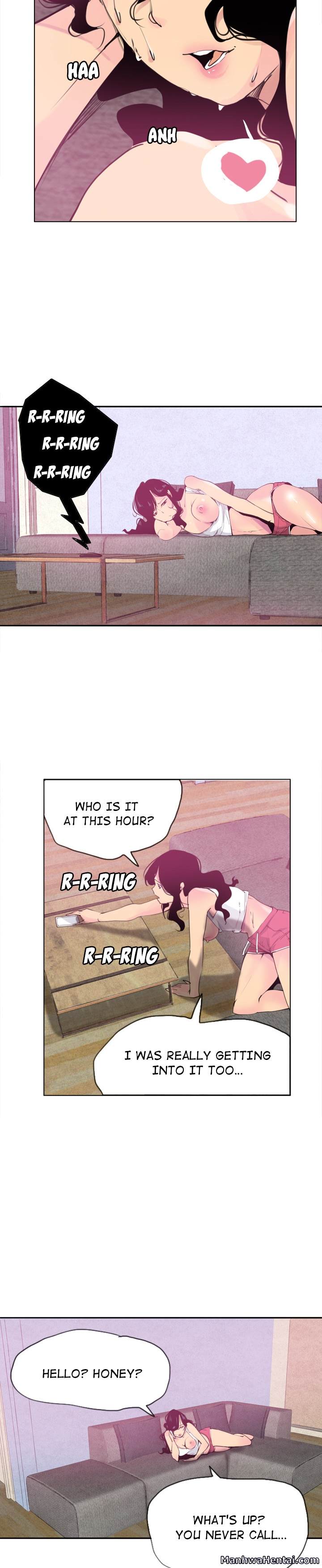 The Desperate Housewife Chapter 9 Page 10