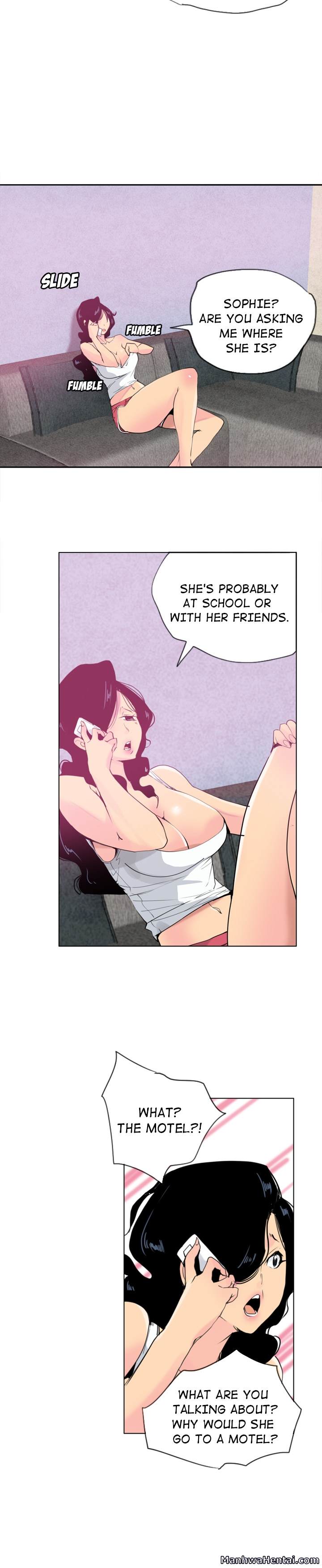 The Desperate Housewife Chapter 9 Page 11