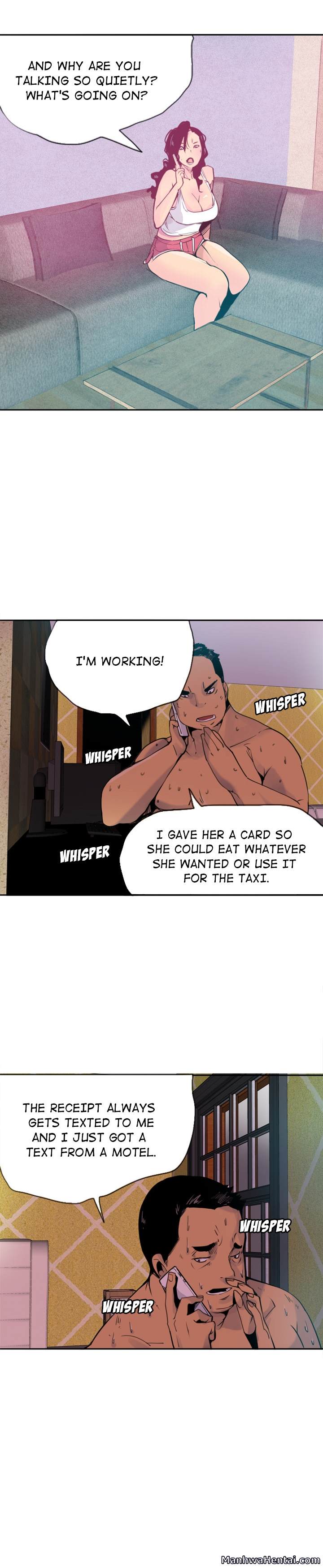 The Desperate Housewife Chapter 9 Page 12