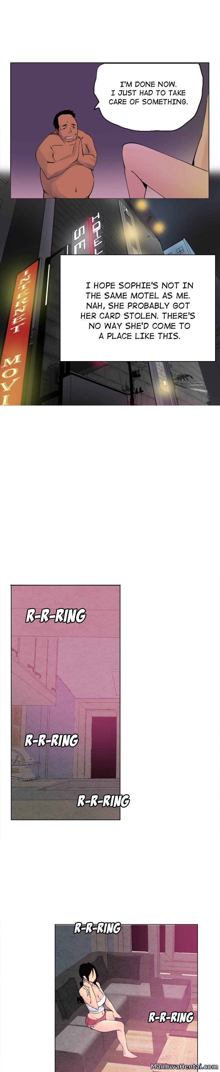 The Desperate Housewife Chapter 9 Page 14