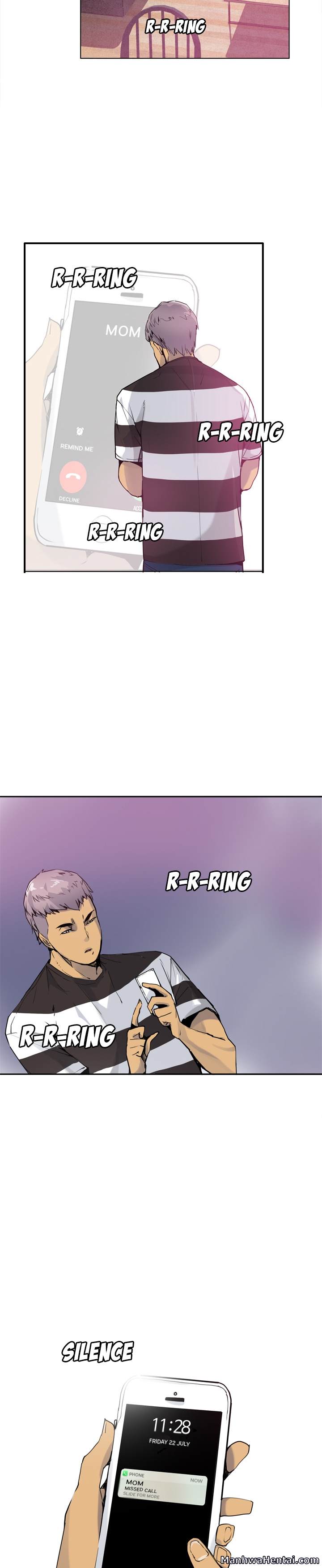 The Desperate Housewife Chapter 9 Page 15