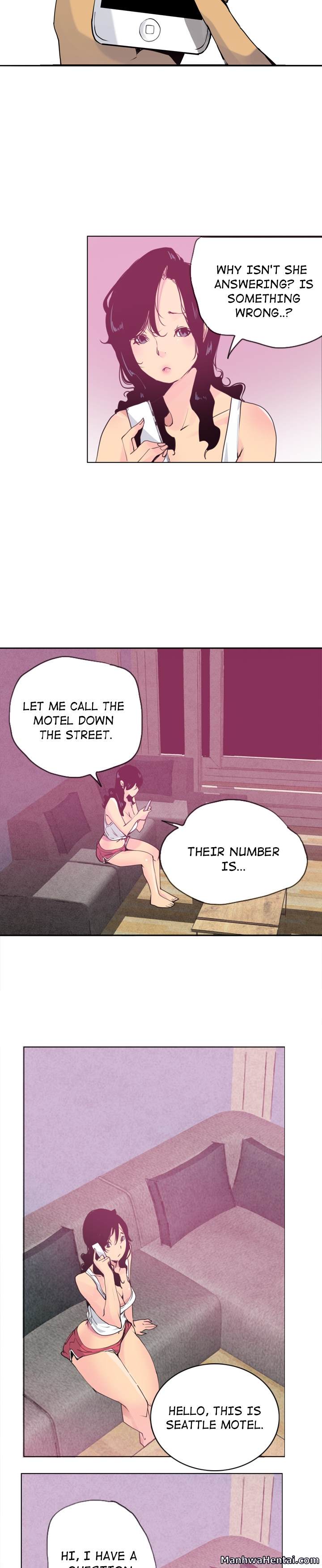 The Desperate Housewife Chapter 9 Page 16