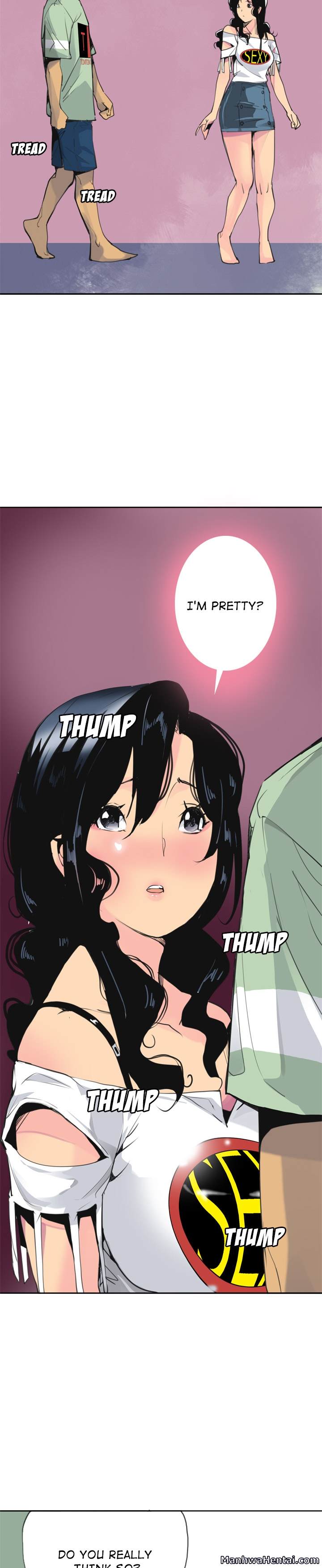The Desperate Housewife Chapter 9 Page 2