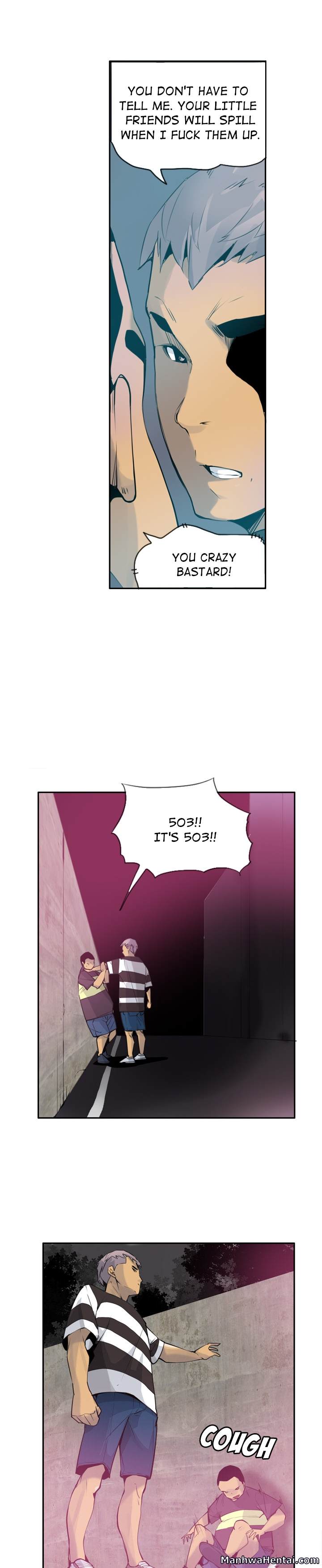 The Desperate Housewife Chapter 9 Page 24