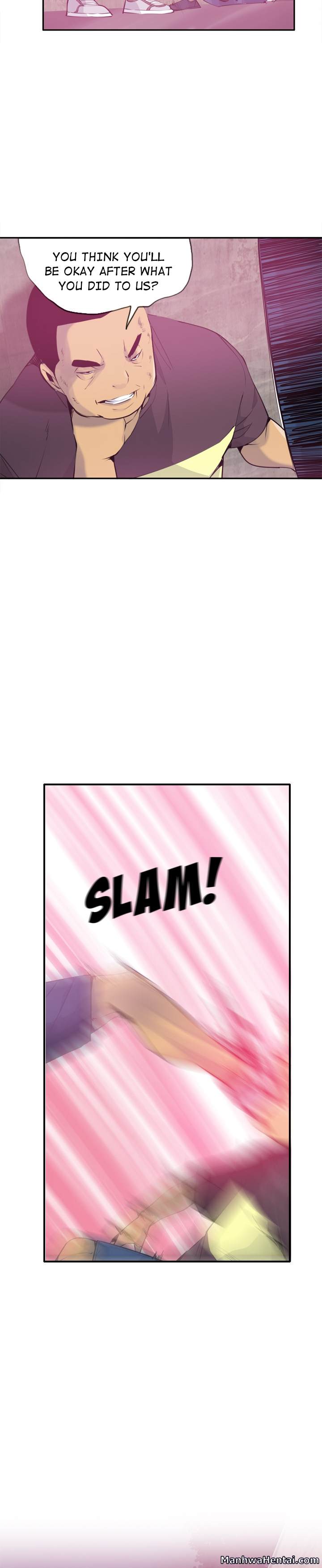 The Desperate Housewife Chapter 9 Page 25