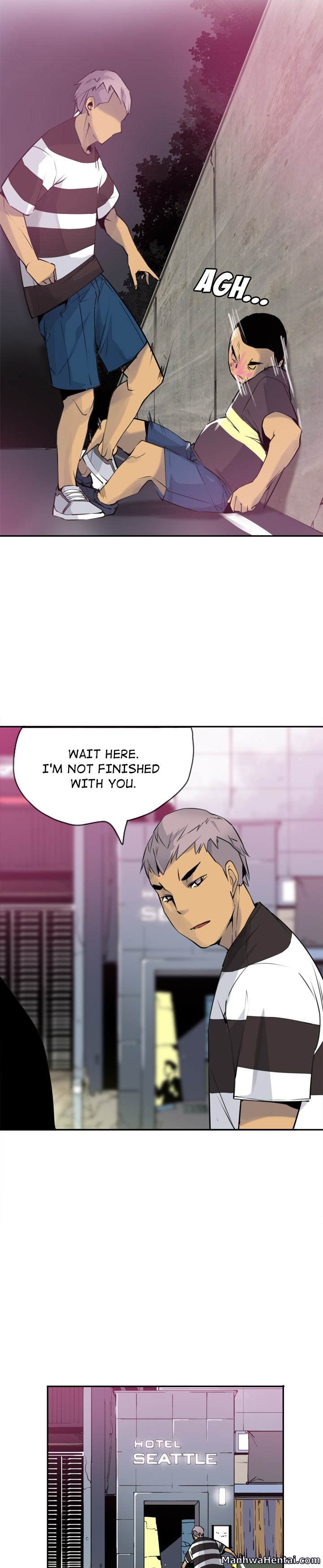 The Desperate Housewife Chapter 9 Page 26