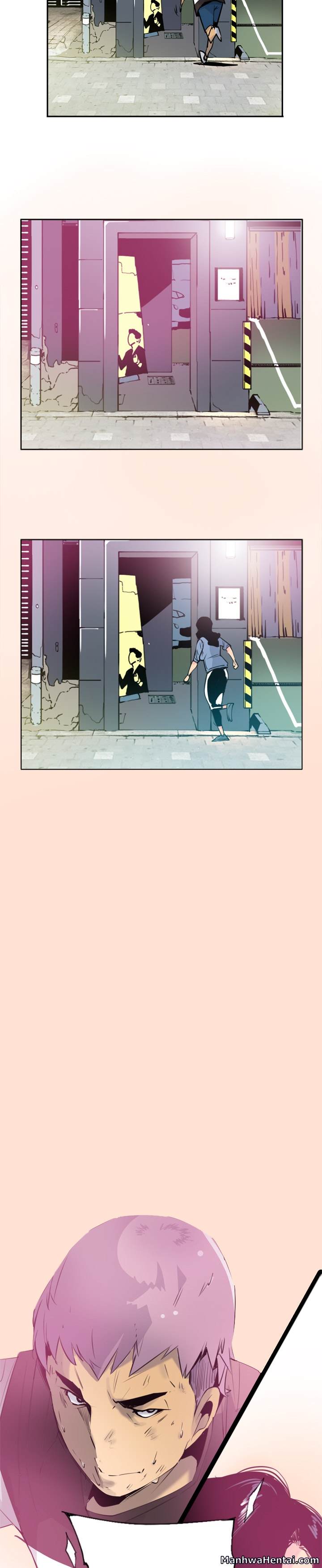 The Desperate Housewife Chapter 9 Page 27