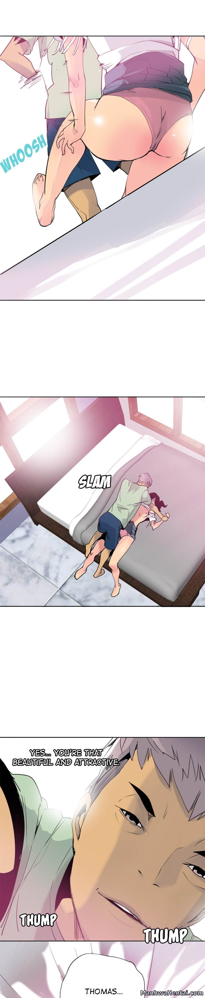 The Desperate Housewife Chapter 9 Page 7