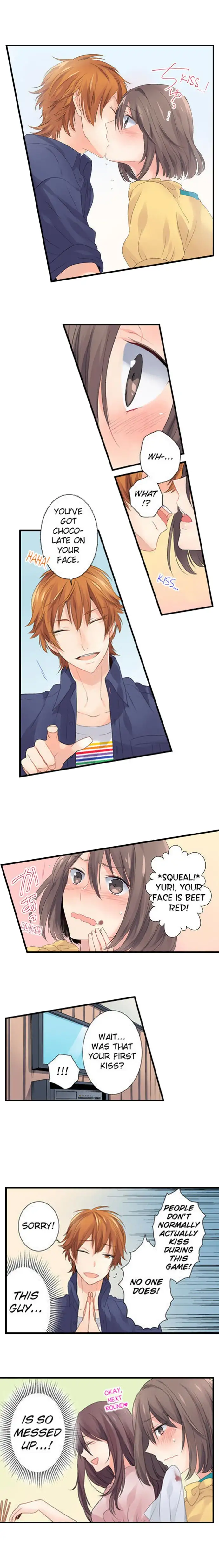 One-Summer Boyfriend -All Our Firsts Together- Chapter 2 Page 2