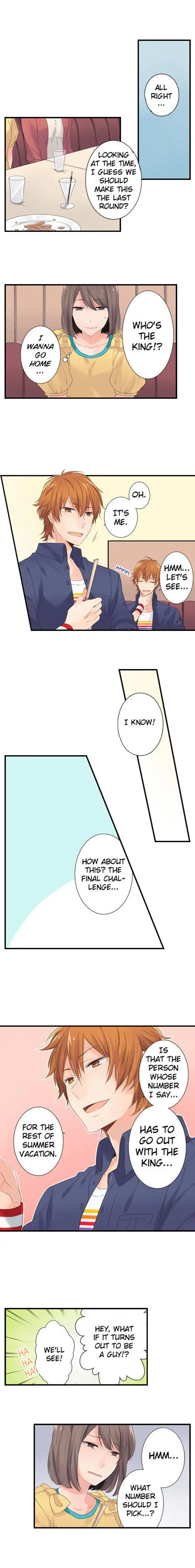 One-Summer Boyfriend -All Our Firsts Together- Chapter 2 Page 3