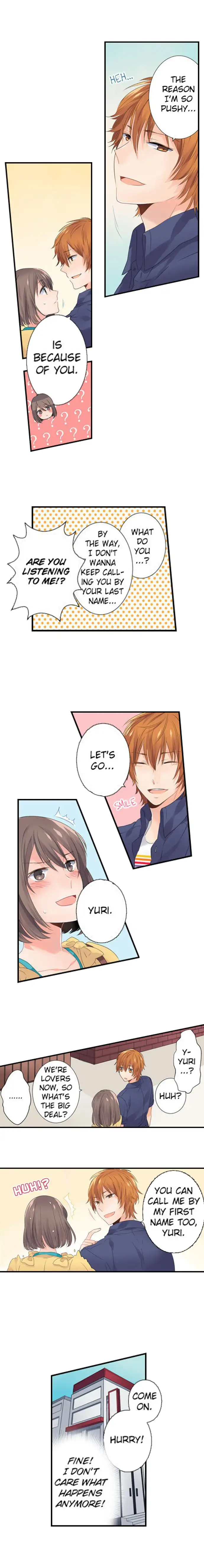 One-Summer Boyfriend -All Our Firsts Together- Chapter 2 Page 8