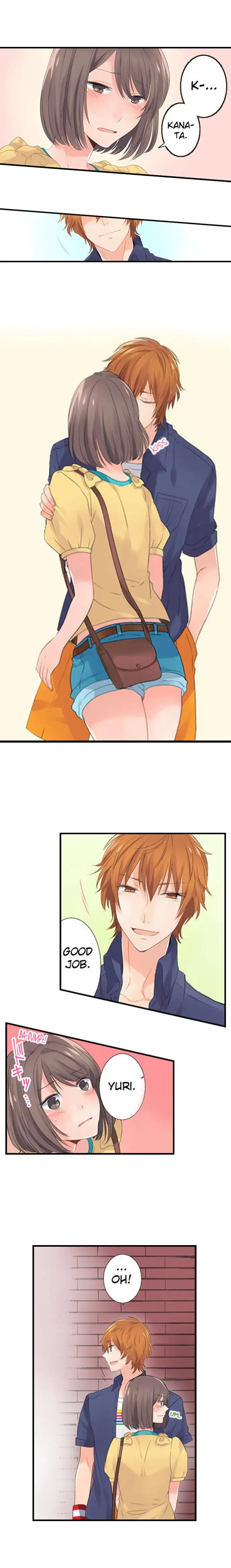One-Summer Boyfriend -All Our Firsts Together- Chapter 2 Page 9