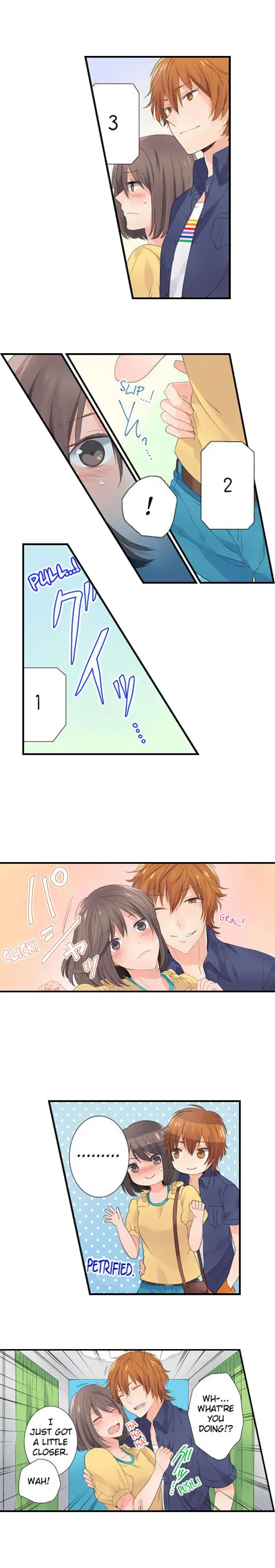 One-Summer Boyfriend -All Our Firsts Together- Chapter 3 Page 3