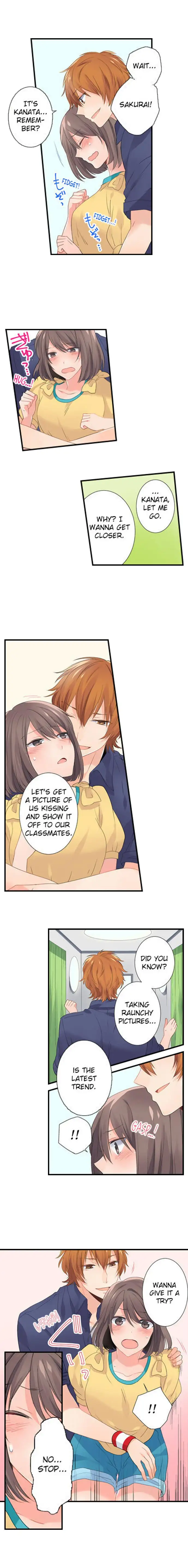 One-Summer Boyfriend -All Our Firsts Together- Chapter 3 Page 4
