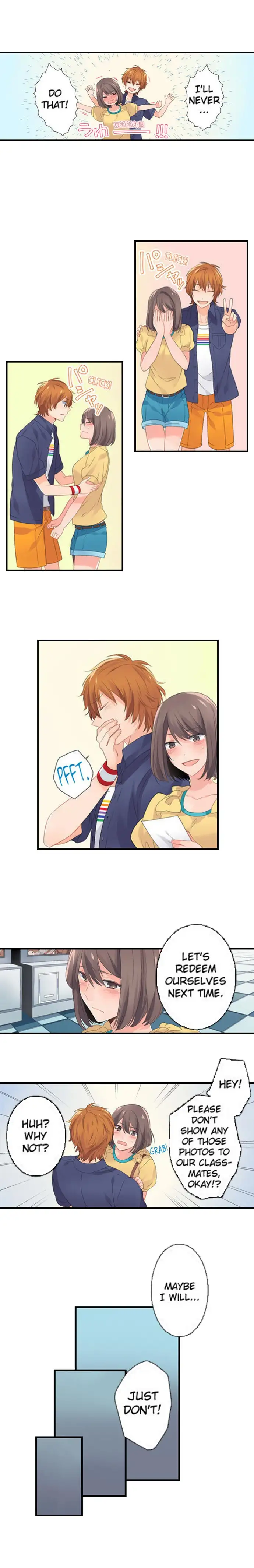 One-Summer Boyfriend -All Our Firsts Together- Chapter 3 Page 5