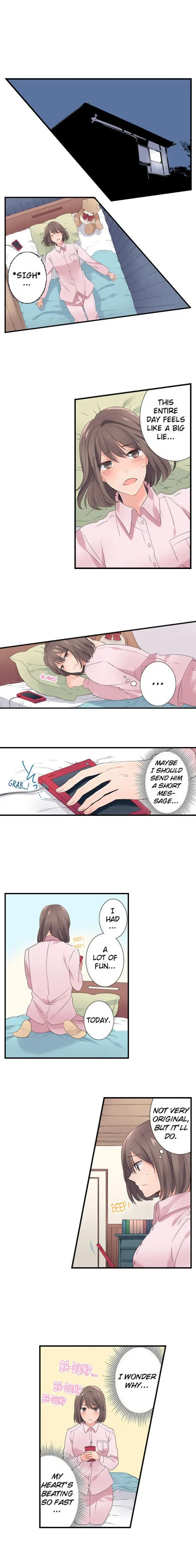 One-Summer Boyfriend -All Our Firsts Together- Chapter 3 Page 6
