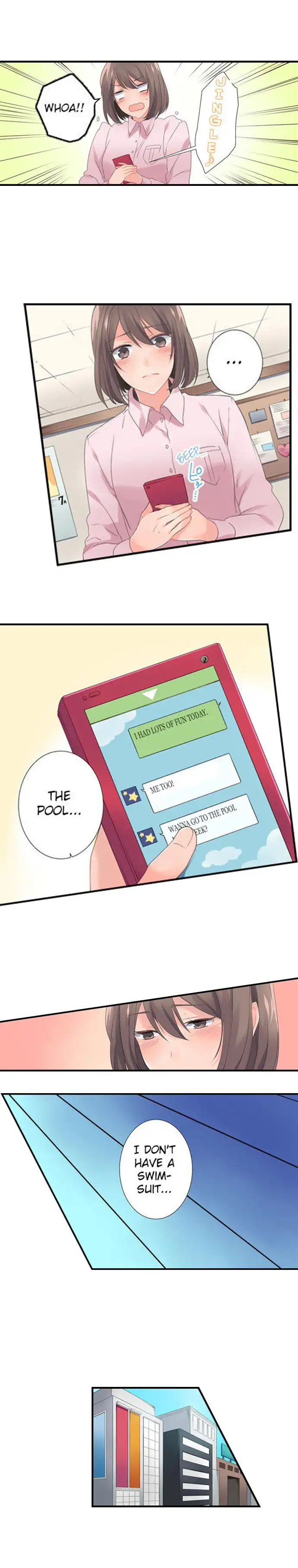 One-Summer Boyfriend -All Our Firsts Together- Chapter 3 Page 7
