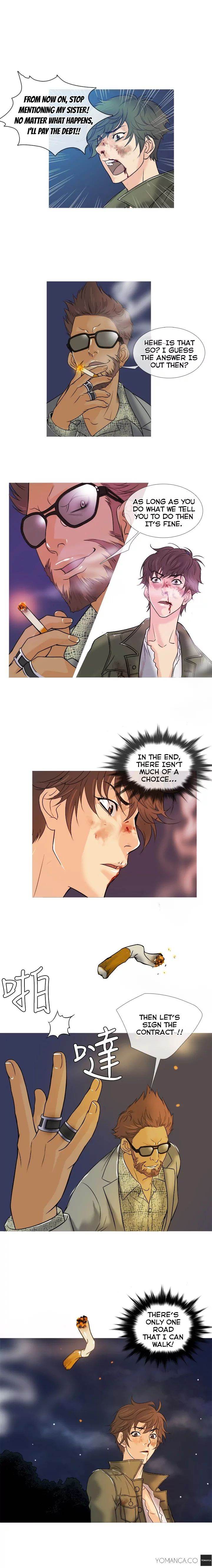 Heaven Chapter 2 Page 17