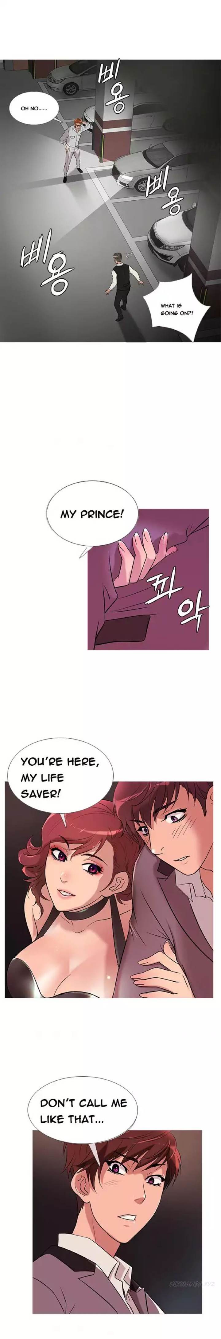 Heaven Chapter 25 Page 7