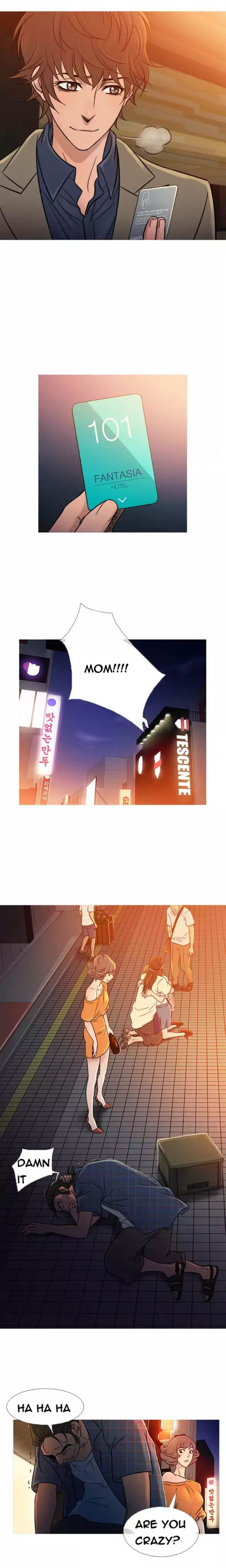 Heaven Chapter 53 Page 5