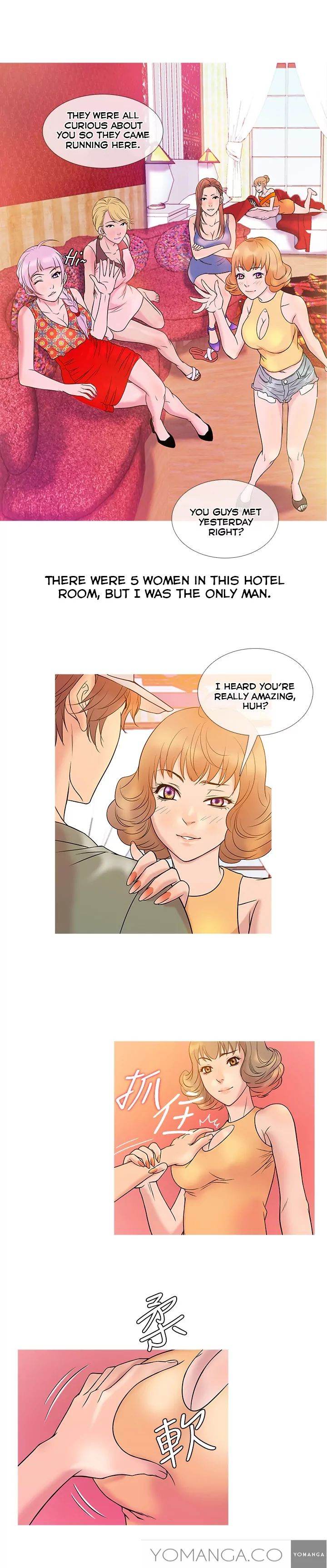 Heaven Chapter 7 Page 14