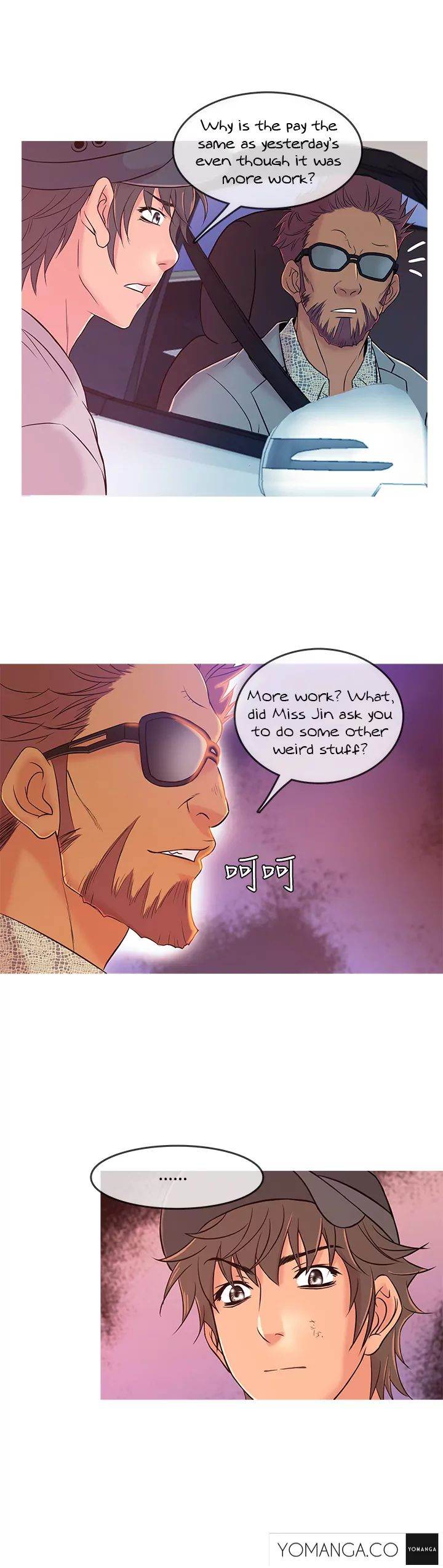 Heaven Chapter 8 Page 12